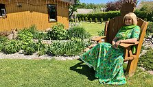 Varlių muziejaus įkūrėja Reda Pečiulienė-&Scaron;ilingė