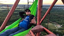 Ekstremalūs Beno &bdquo;pasivaik&scaron;čiojimai&ldquo; 