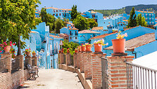 Juzcaras, Ispanija