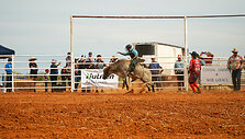Rodeo Vait Klifse, Pietų Australija