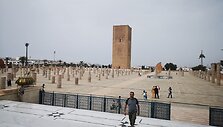 Rabatas, Marokas