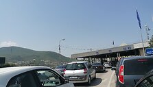 Kosovo pasienis