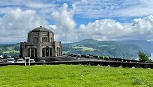 &bdquo;Vista House&ldquo; muziejus Oregone