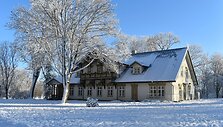 Kur&scaron;ėnų dvaras