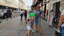 Vaido Mikaičio kelionės akimirkos i&scaron; Bosnijos ir Hercegovinos