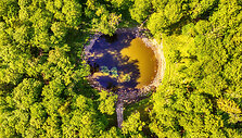 Kalio kraterių laukas, Estija