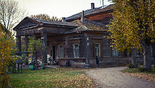 &Scaron;riubi&scaron;kių dvaras (Vilniaus r.)