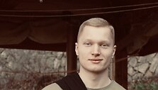 Į Pietų Korėją studijuoti i&scaron;vykęs Marijus Janu&scaron;kevičius
