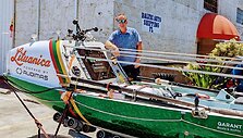 &bdquo;Lituanicos&ldquo; paruo&scaron;imas kelionei į Lietuvą
