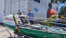 &bdquo;Lituanicos&ldquo; paruo&scaron;imas kelionei į Lietuvą