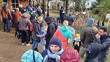 &bdquo;Grybų parkas&ldquo; Trakų rajone