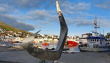 Honingsvogas, Norvegija