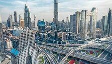 Dangoraižis &bdquo;Burj Khalifa&ldquo;, Dubajus