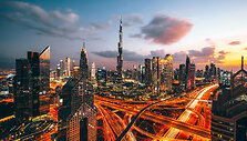 Dangoraižis &bdquo;Burj Khalifa&ldquo;, Dubajus