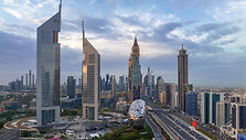 Ateities muziejus, Dubajus