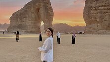 Įspūdžiai i&scaron; Saudo Arabijos