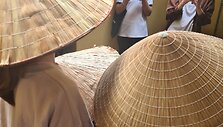 Vietnamieti&scaron;kos skrybėlės