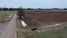 Naujos smegduobės Biržų kra&scaron;te