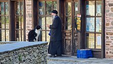 Uždara Atono &bdquo;vienuolių respublika&ldquo;
