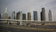 Dubajus, JAE