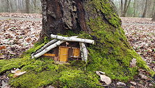 Elfų kaimelis
