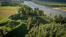 Sudargo piliakalnių kompleksas