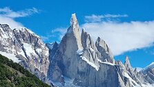 Cerro Torre vir&scaron;ūnė