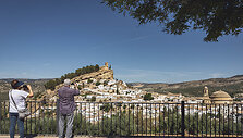 Montefr&iacute;o miestelis (Andalūzija, Ispanija)