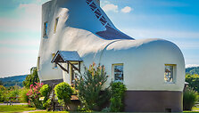 Bato formos namas &bdquo;Haines Shoe House&ldquo;
