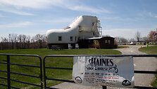Bato formos namas &bdquo;Haines Shoe House&ldquo;