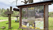 Svilės kra&scaron;tovaizdžio takas