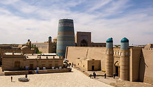 Uzbekistanas