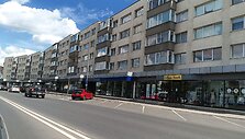 Panevėžys &scaron;iandien