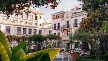 Estepona, Ispanija