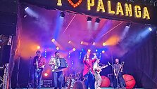 Vaido atostogos Palangoje
