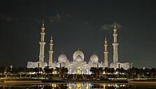 Įspūdžiai i&scaron; Abu Dabio, JAE
