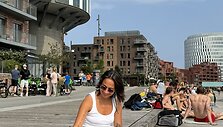 Amelijos įspūdžiai i&scaron; Kopenhagos