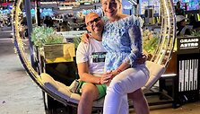 Lietuvės &scaron;eimos vie&scaron;nagė Egipte