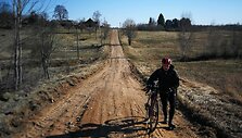 Andriaus Anto&scaron;čako žygiai dviračiu Lietuvoje ir ne tik