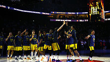 Eurolygos finalas: &bdquo;Fenerbahče&ldquo; &ndash; &bdquo;Monaco&ldquo;