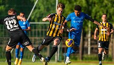 Deividas &Scaron;e&scaron;plaukis veržiasi prie RFS vartų