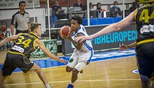 Brandonas Brownas praeitą sezoną rungtyniavo Bulgarijoje.