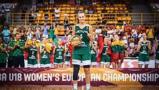 Lietuva &ndash; Ispanija