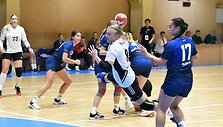 Klaipėdos &bdquo;Viesulo SC-Dragūnas&ldquo; - Vilniaus &bdquo;Eglė&ldquo;