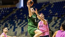 &bdquo;Žalgiris&ldquo; laimėjo kontrolines rungtynes Ispanijoje