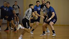Lietuvos rankinio čempionatas.