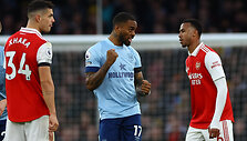 &bdquo;Arsenal&ldquo; ir &bdquo;Brentford&ldquo; sužaidė lygiosiomis.