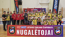&Scaron;iaulių &bdquo;Elga-Grafaitė-SC Dubysa&ldquo;
