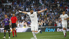 Karimas Benzema