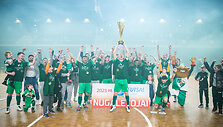 &bdquo;Kauno Žalgirio&ldquo; salės futbolo komanda